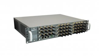 OpenVox VS-GW2120 — модульное шасси для GSM OpenVox VS-GW2120 — модульное шасси для GSM