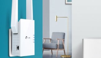 Новая презентация: усилитель сигнала Wi-Fi 6 от TP-Link Новая презентация: усилитель сигнала Wi-Fi 6 от TP-Link