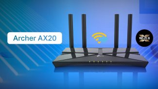 Archer AX20 — новый роутер от TP-Link Archer AX20 — новый роутер от TP-Link