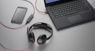 Обновленная серия Blackwire 5200: линейка гарнитур от Plantronics расширилась Обновленная серия Blackwire 5200: линейка гарнитур от Plantronics расширилась