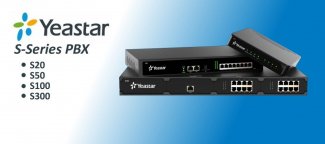 Новая S-серия IP-АТС от Yeastar Новая S-серия IP-АТС от Yeastar