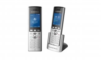 Новый Wi-Fi-телефон WP820 от Grandstream Новый Wi-Fi-телефон WP820 от Grandstream