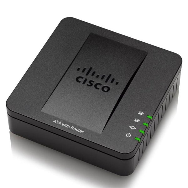 Cisco spa122 настройка через телефон